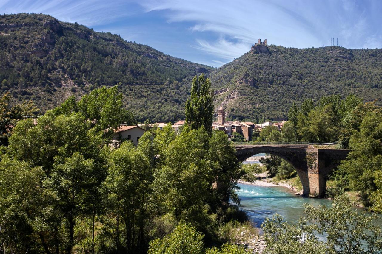 Perarrua Casa El Pelaire旅馆 外观 照片