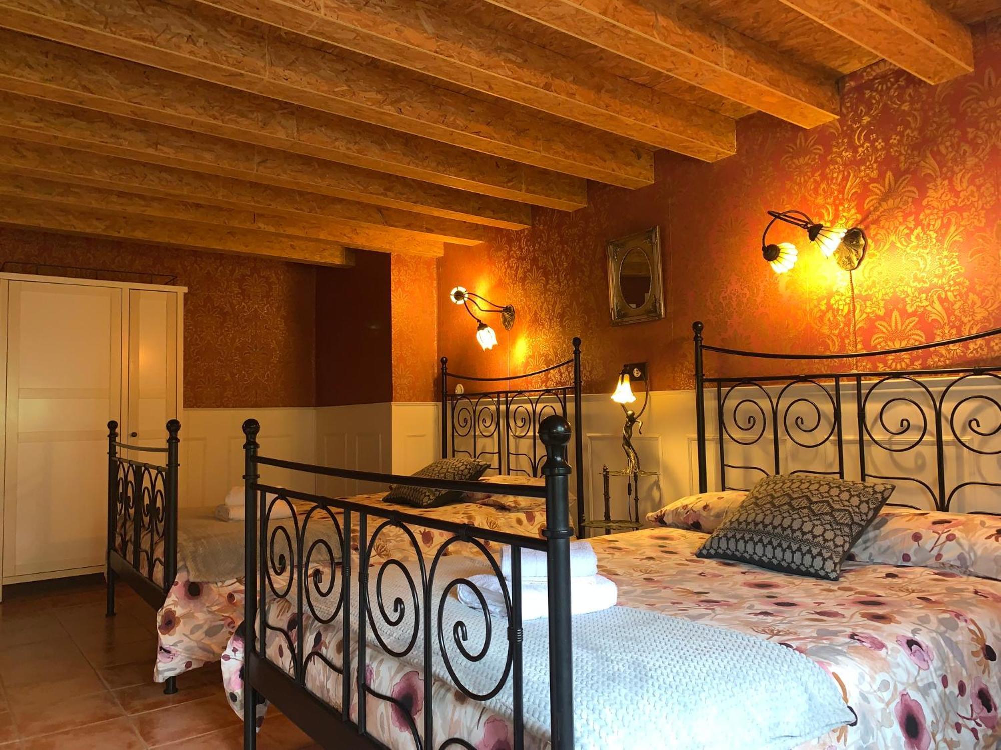 Perarrua Casa El Pelaire旅馆 外观 照片
