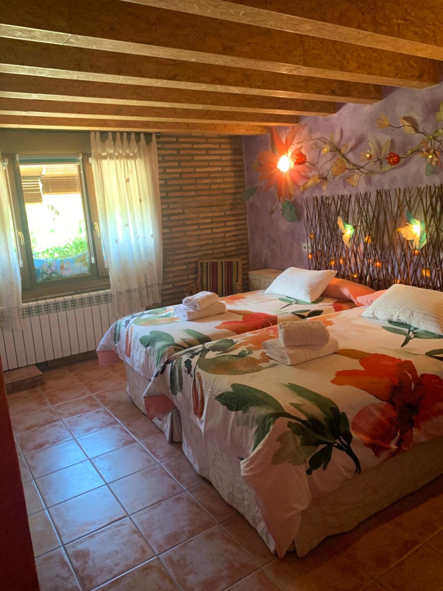 Perarrua Casa El Pelaire旅馆 外观 照片