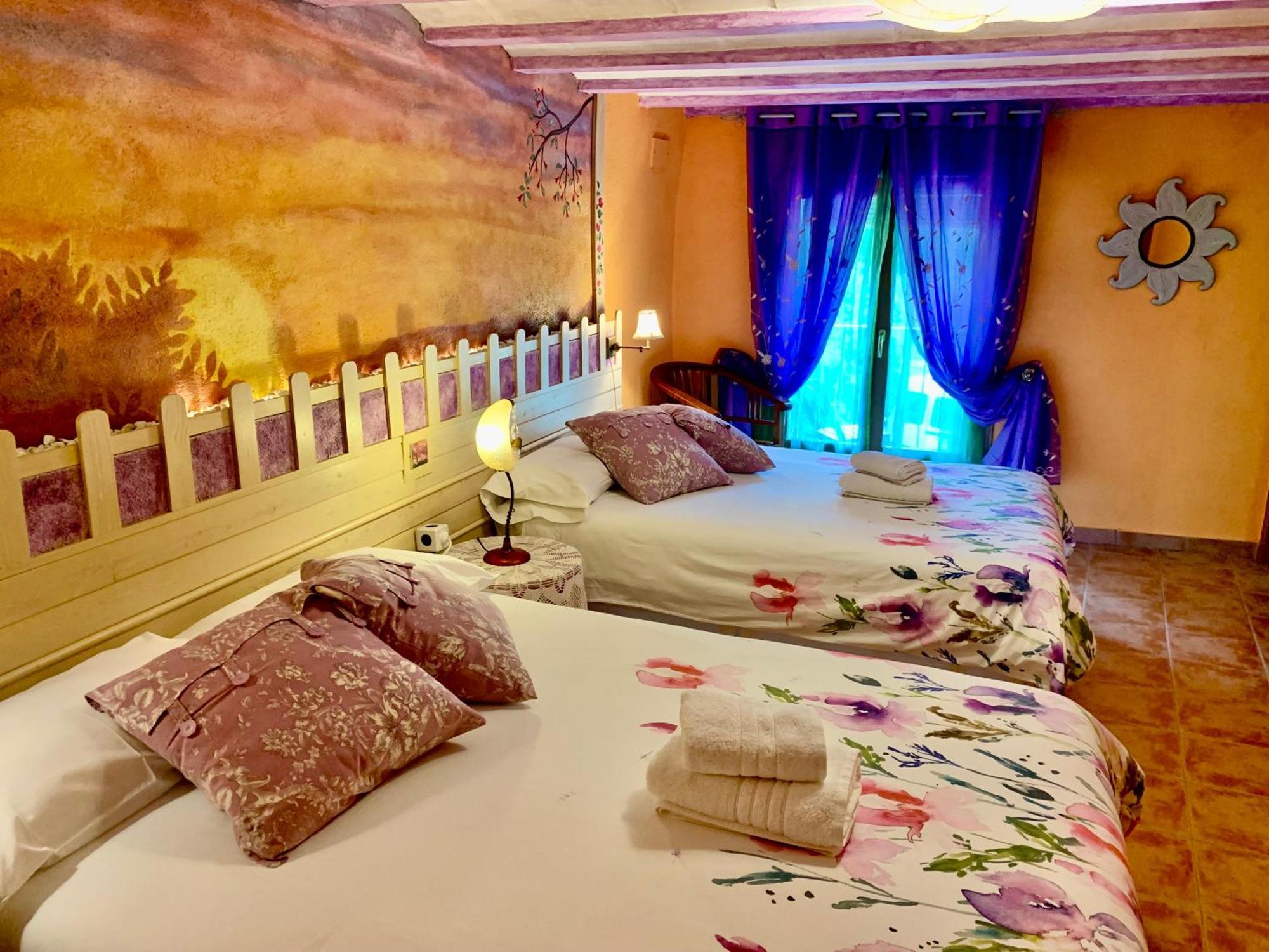 Perarrua Casa El Pelaire旅馆 外观 照片