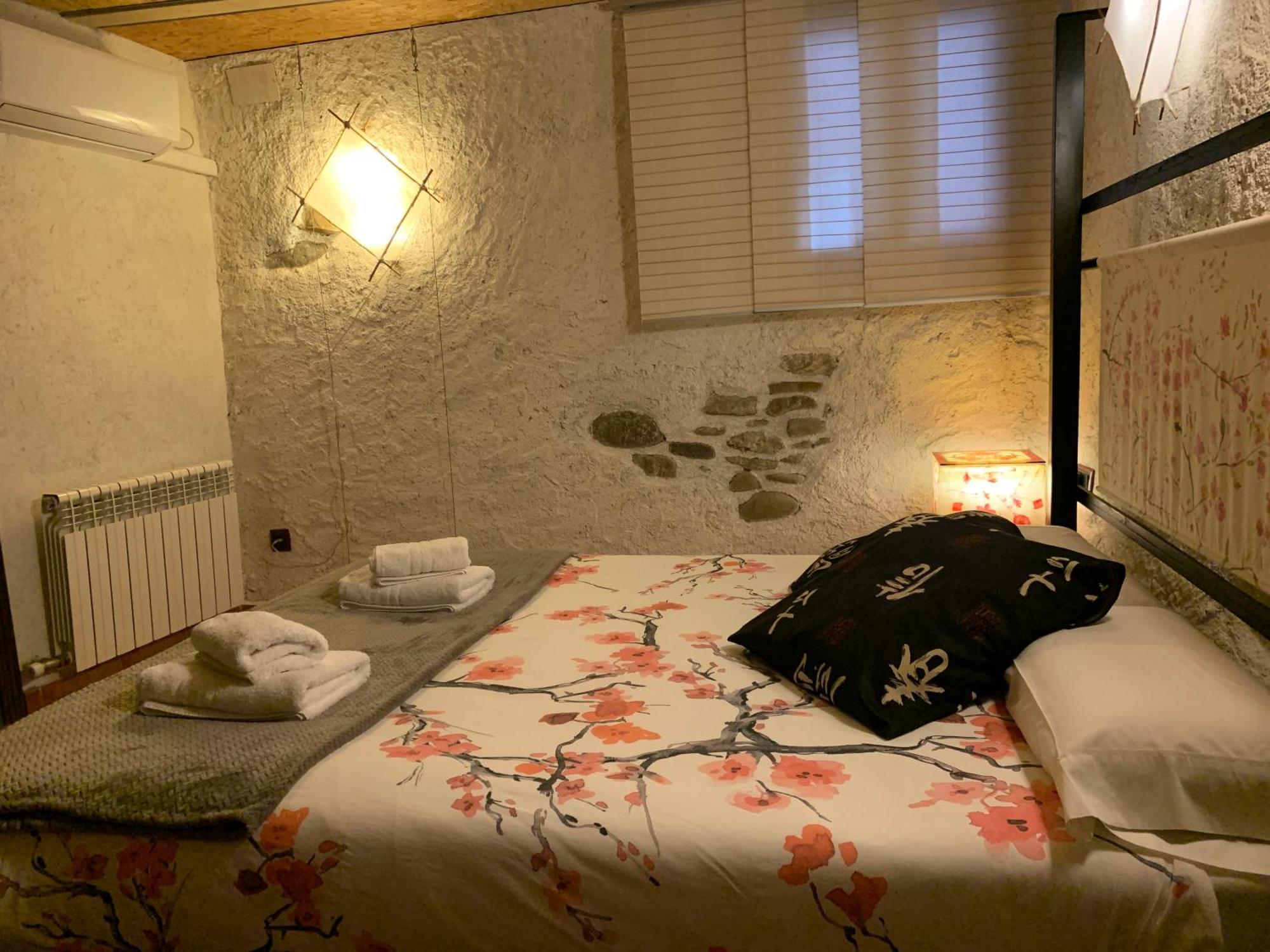 Perarrua Casa El Pelaire旅馆 外观 照片