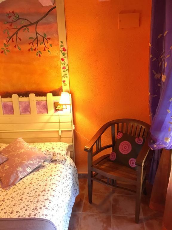 Perarrua Casa El Pelaire旅馆 外观 照片